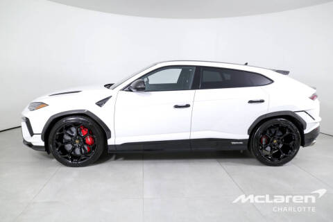 2023 Lamborghini Urus S