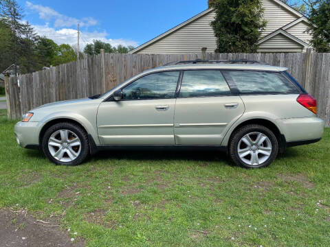 2005 Subaru Outback for sale at ALL Motor Cars LTD in Tillson NY