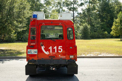 1992 Land Rover Defender