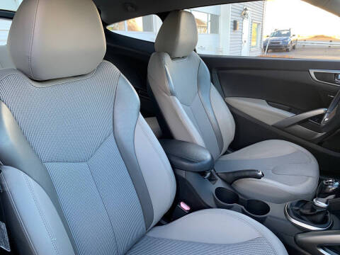 2012 Hyundai Veloster