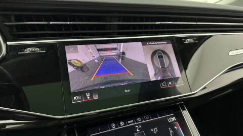 2022 Audi Q7 quattro Premium 45 TFSI