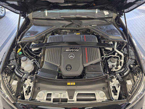 2025 Mercedes-Benz E-Class AMG E 53 HYBRID