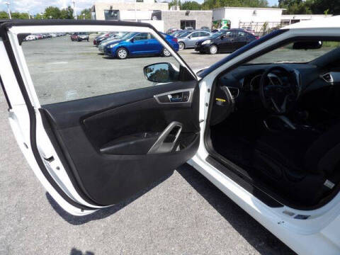 2015 Hyundai Veloster RE:FLEX