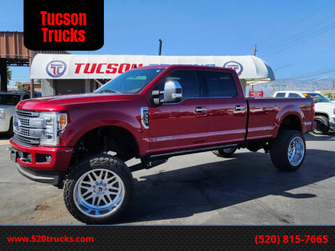 2019 Ford F-350 Super Duty for sale at Tucson Trucks in Tucson AZ