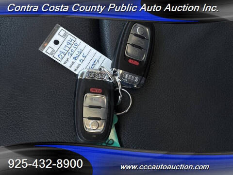 2010 Audi Q5 3.2 quattro Premium Plus