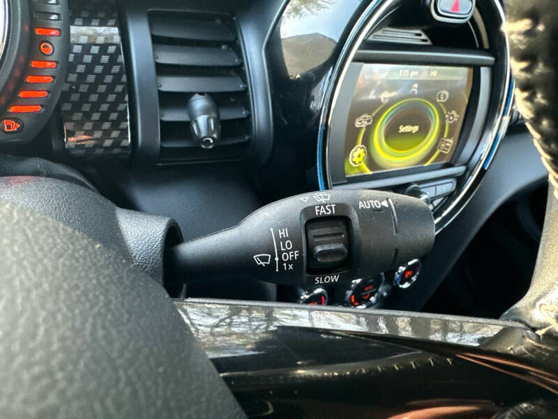 2016 MINI Convertible Cooper S