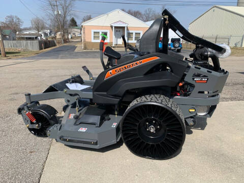 2021 Spartan SRT XD 61" 38.5 HP KAWASAKI