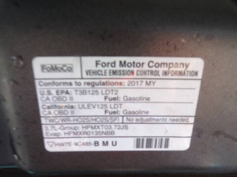 2017 Lincoln MKX Select