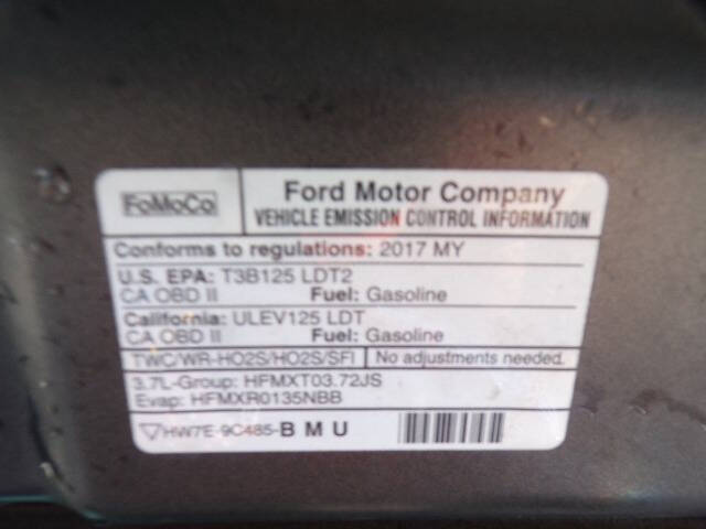 2017 Lincoln MKX Select