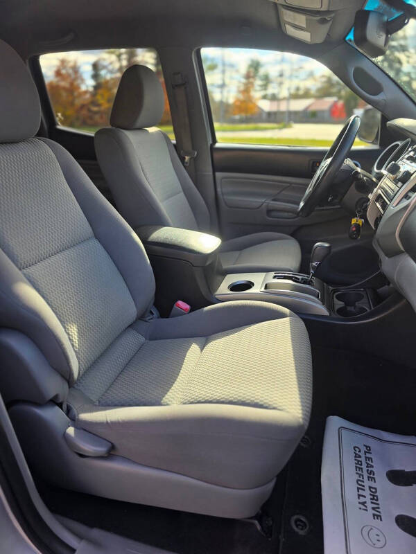 2012 Toyota Tacoma V6