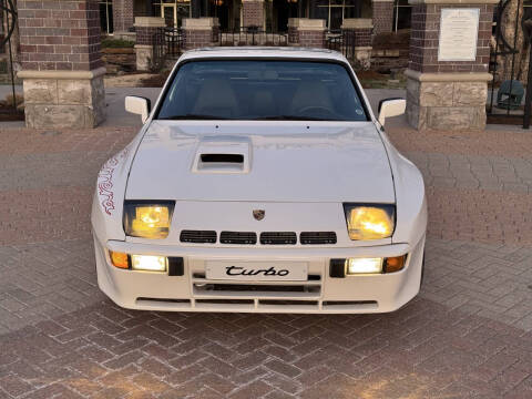 1981 Porsche 924 Turbo