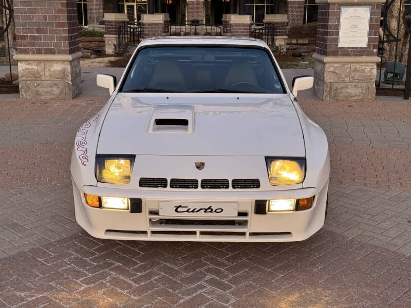 1981 Porsche 924 Turbo