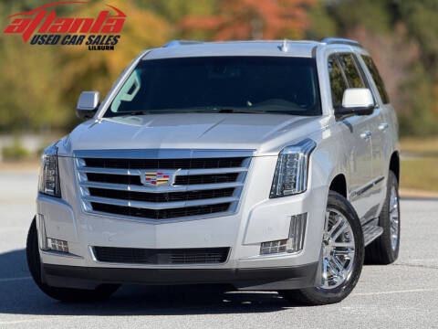 2016 Cadillac Escalade Standard