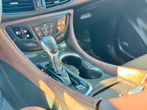 2017 Buick Envision Premium II