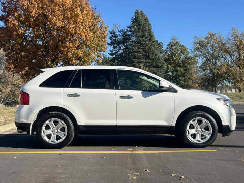 2011 Ford Edge SEL