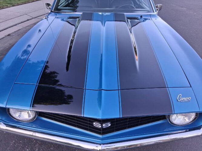 1969 Chevrolet Camaro