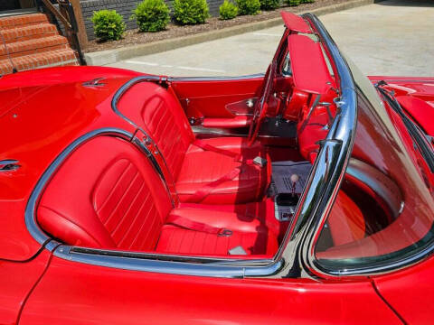 1959 Chevrolet Corvette
