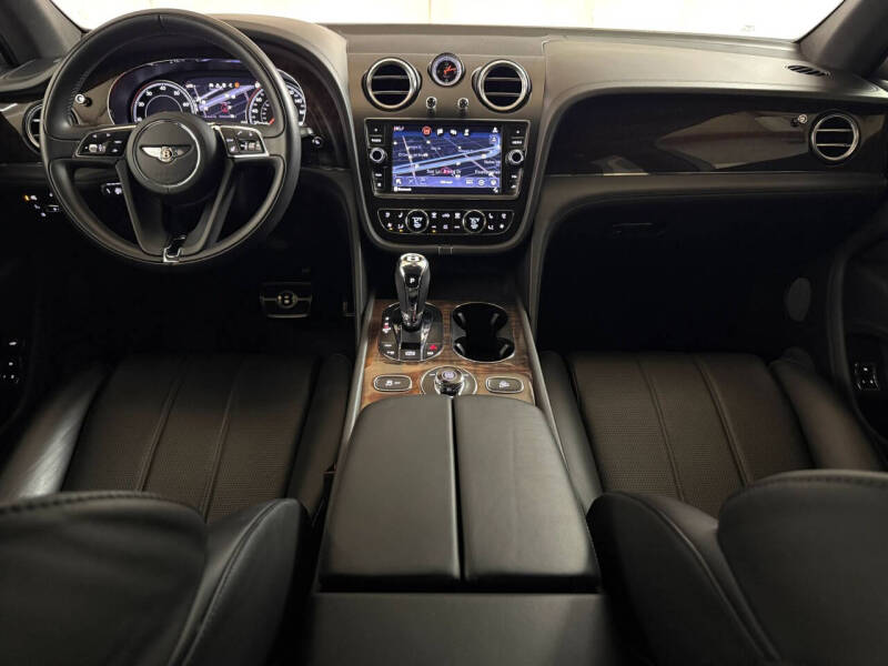 2020 Bentley Bentayga