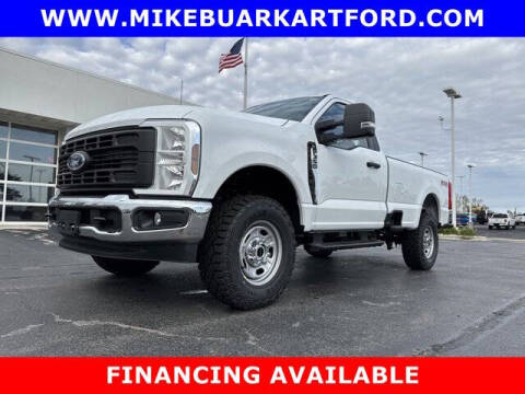 2026 Ford F-350 Super Duty XL