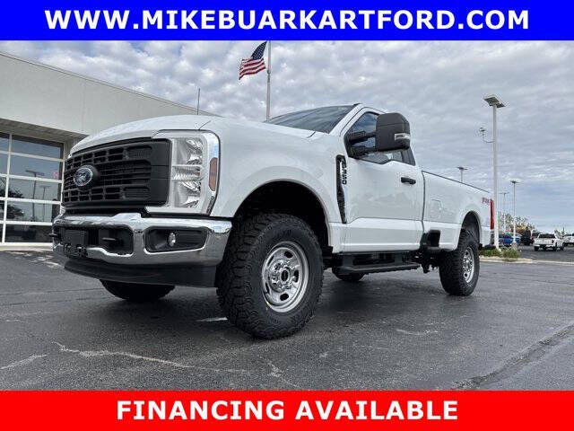 2026 Ford F-350 Super Duty XL