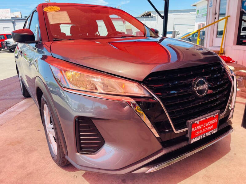2022 Nissan Kicks S