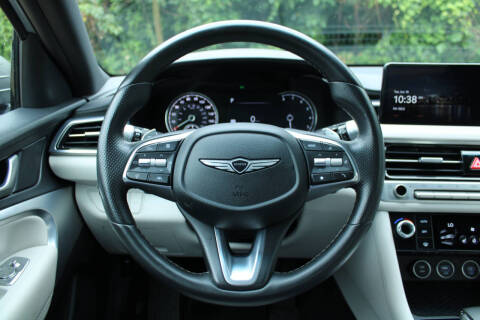 2025 Genesis G70