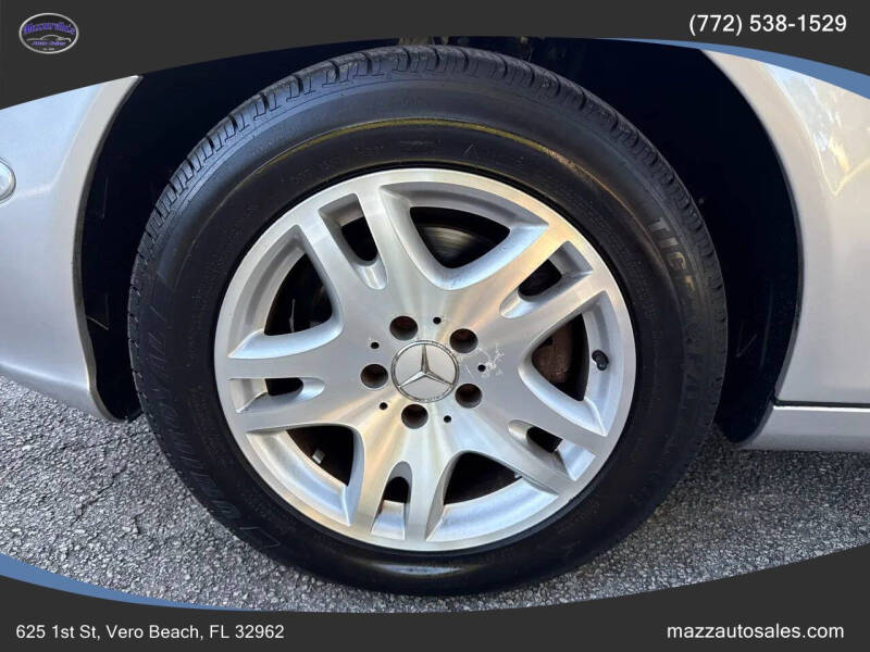 2003 Mercedes-Benz E-Class E 320