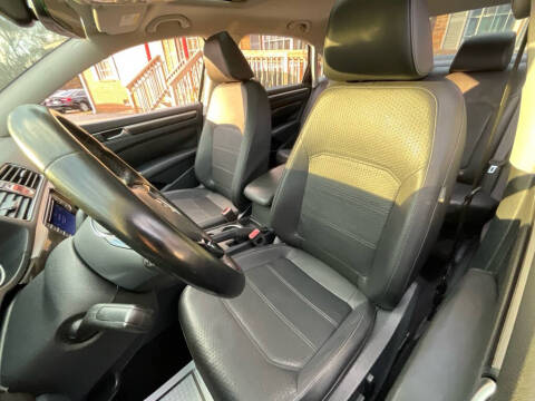 2016 Volkswagen Passat