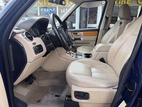 2011 Land Rover LR4