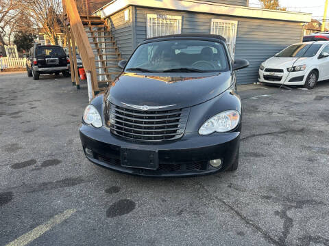2008 Chrysler PT Cruiser