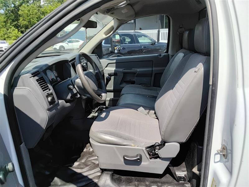 2008 Dodge Ram 3500 ST