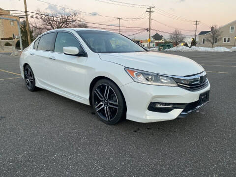 2016 Honda Accord for sale at Baldwin Auto Sales Inc in Baldwin NY