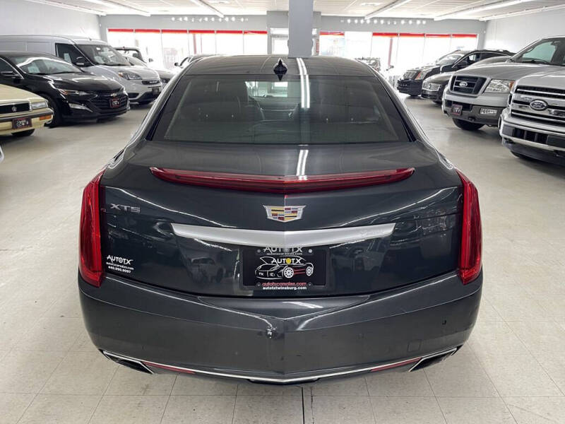 2016 Cadillac XTS Luxury