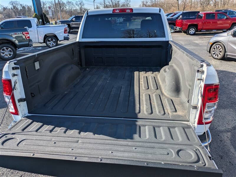 2022 RAM 2500 Big Horn