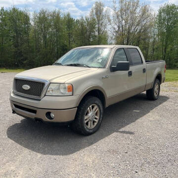 2006 Ford F-150 for sale at CARZ4YOU.com in Robertsdale AL