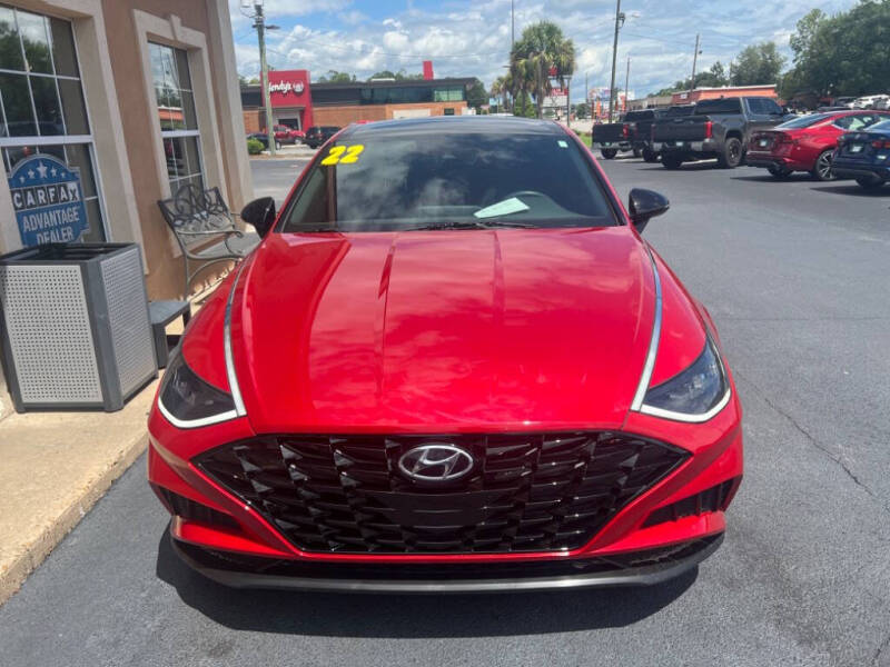 2022 Hyundai Sonata SEL Plus