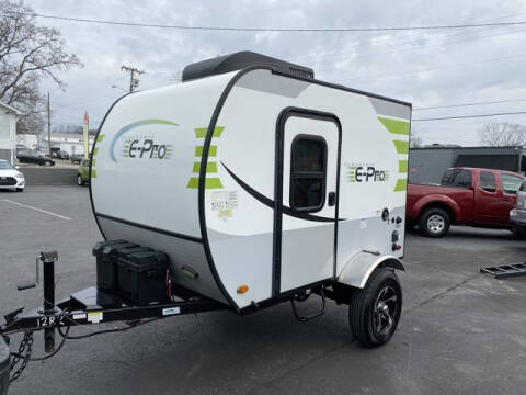 2019 Forest River Flagstaff E-Pro