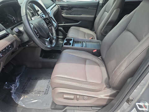 2024 Honda Odyssey Touring