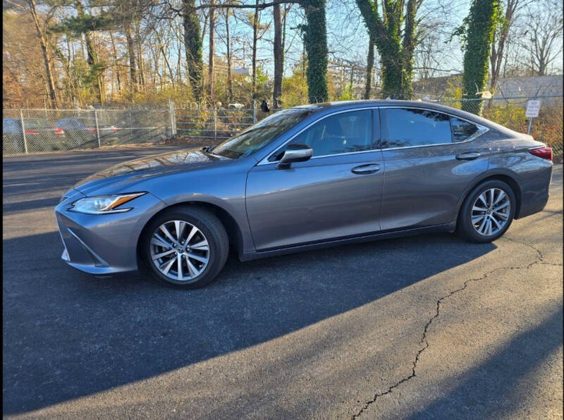 2021 Lexus ES 350