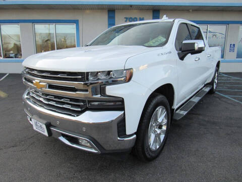 2019 Chevrolet Silverado 1500
