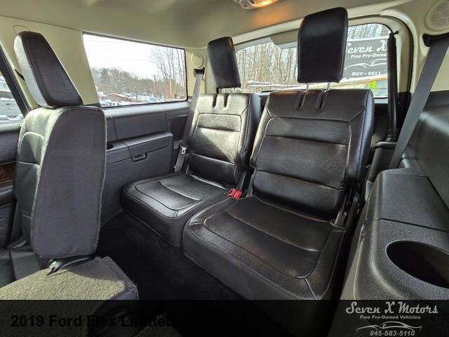 2019 Ford Flex Limited