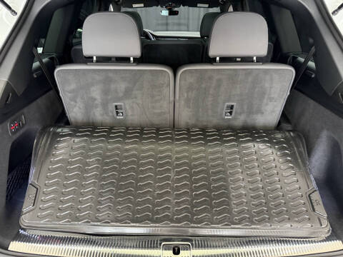 2022 Audi Q7 quattro Premium Plus 45 TFSI