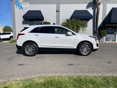 2019 Cadillac XT5 Luxury