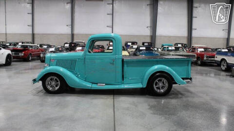 1936 Ford F-100