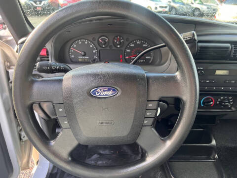 2007 Ford Ranger XLT