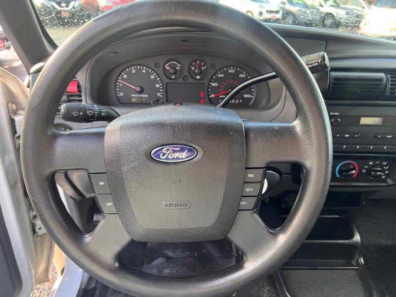 2007 Ford Ranger XLT