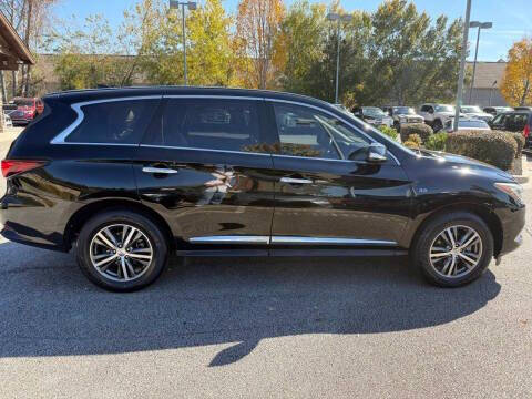 2020 Infiniti QX60 Pure