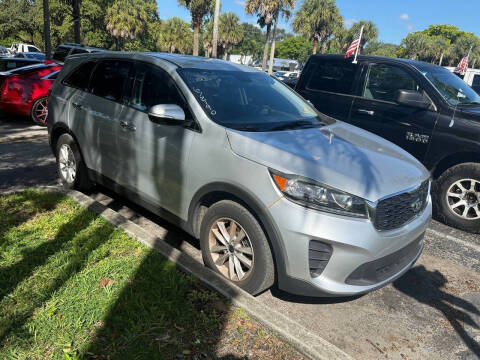 2020 Kia Sorento LX V6