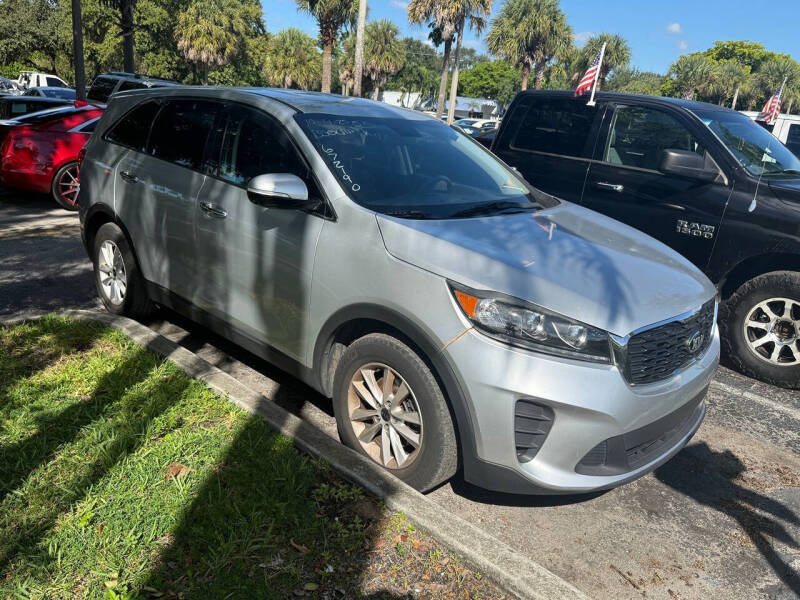 2020 Kia Sorento LX V6