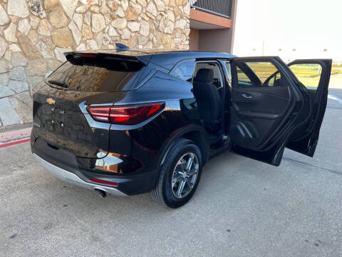 2025 Chevrolet Blazer LT